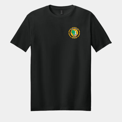 Racine Curling Club - Softstyle ® T Shirt Thumbnail