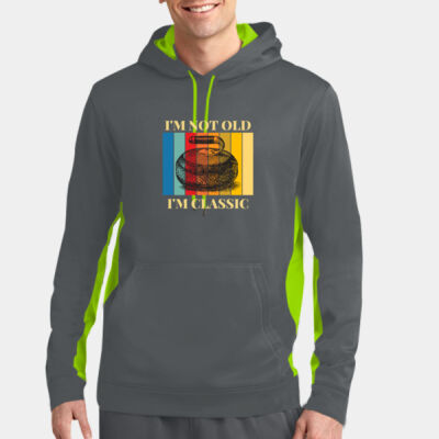 I'm Not Old, I'm Classic Thumbnail