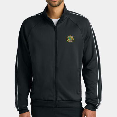 Racine Curling Club - Track Jacket Thumbnail