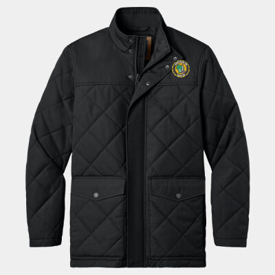 Racine Curling Club - Field Coat Thumbnail