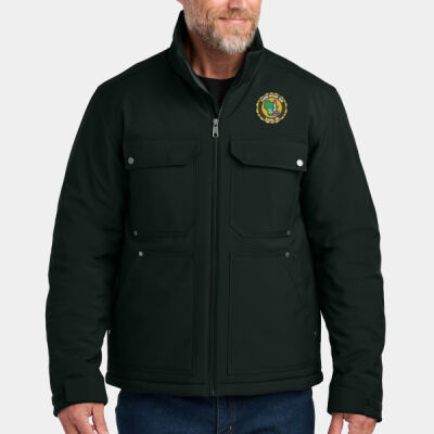 Racine Curling Club - Insulated Workwear Soft Shell Thumbnail