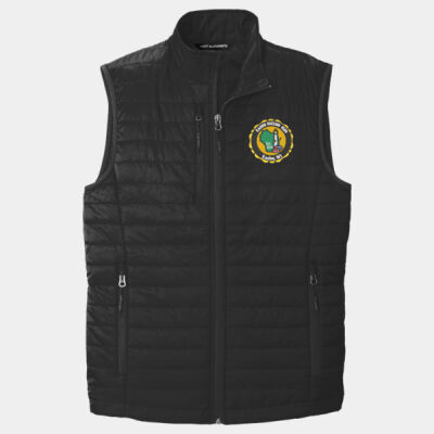 Racine Curling Club - Packable Puffy Vest Thumbnail