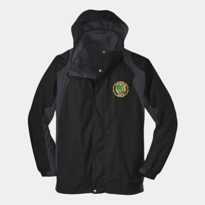 Racine Curling Club - Ranger 3 in 1 Jacket Thumbnail