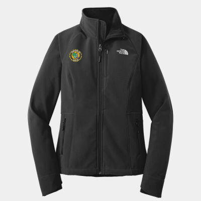 Racine Curling Club - Women's Apex Barrier Soft Shell Jacket Thumbnail