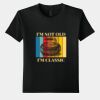 Gildan - Youth Softstyle ® T Shirt - 64000B Thumbnail